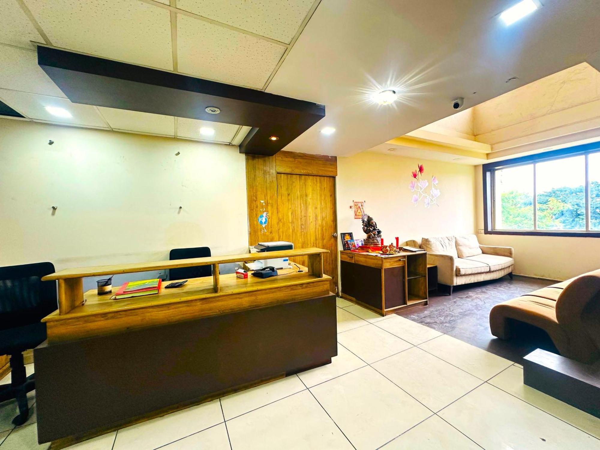Aundh Elite Stay Pune Eksteriør bilde