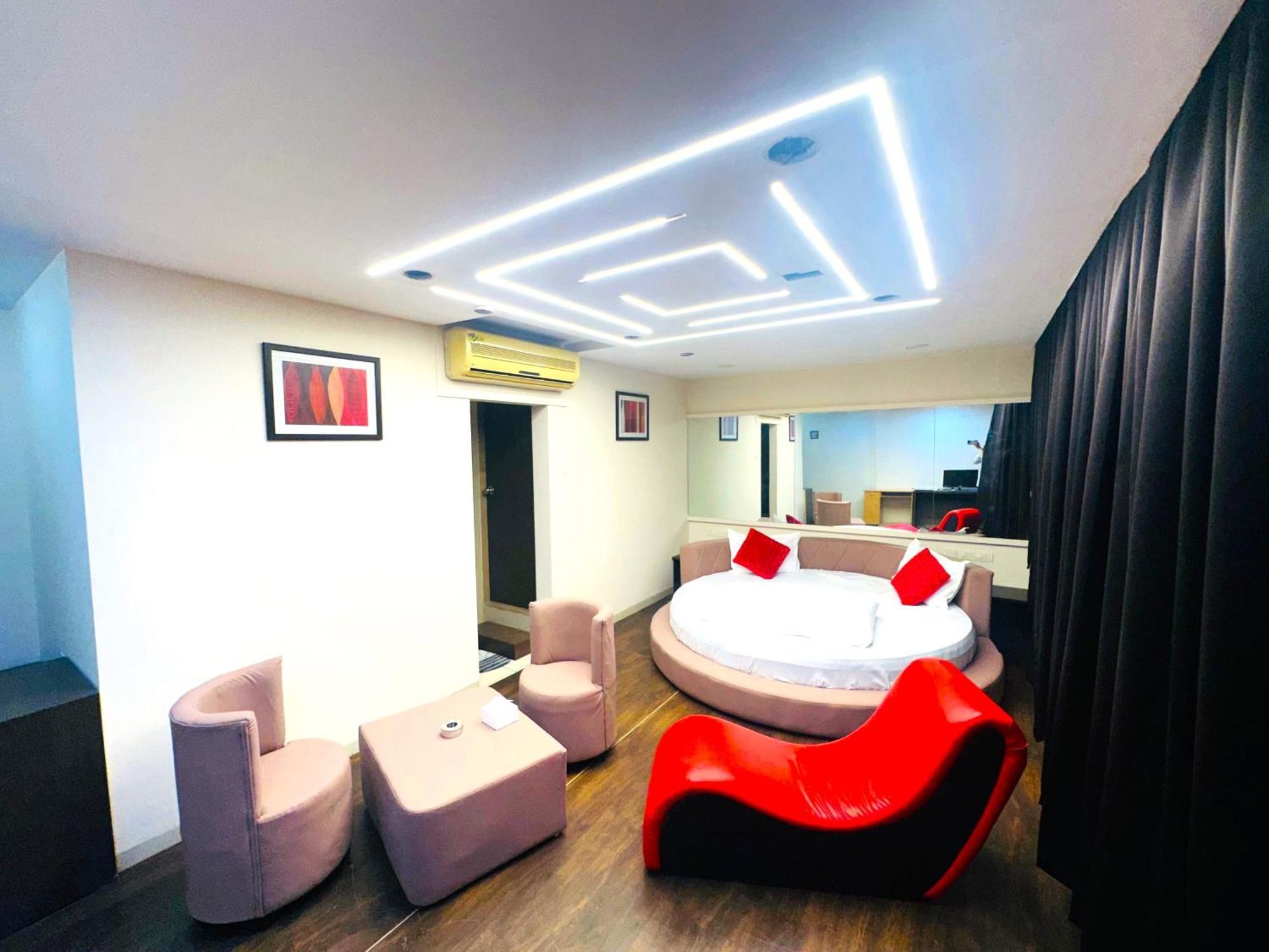 Aundh Elite Stay Pune Eksteriør bilde
